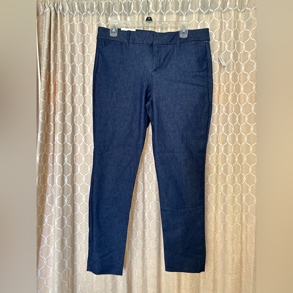 Old Navy Dark Blue Women's Skinny Jeans